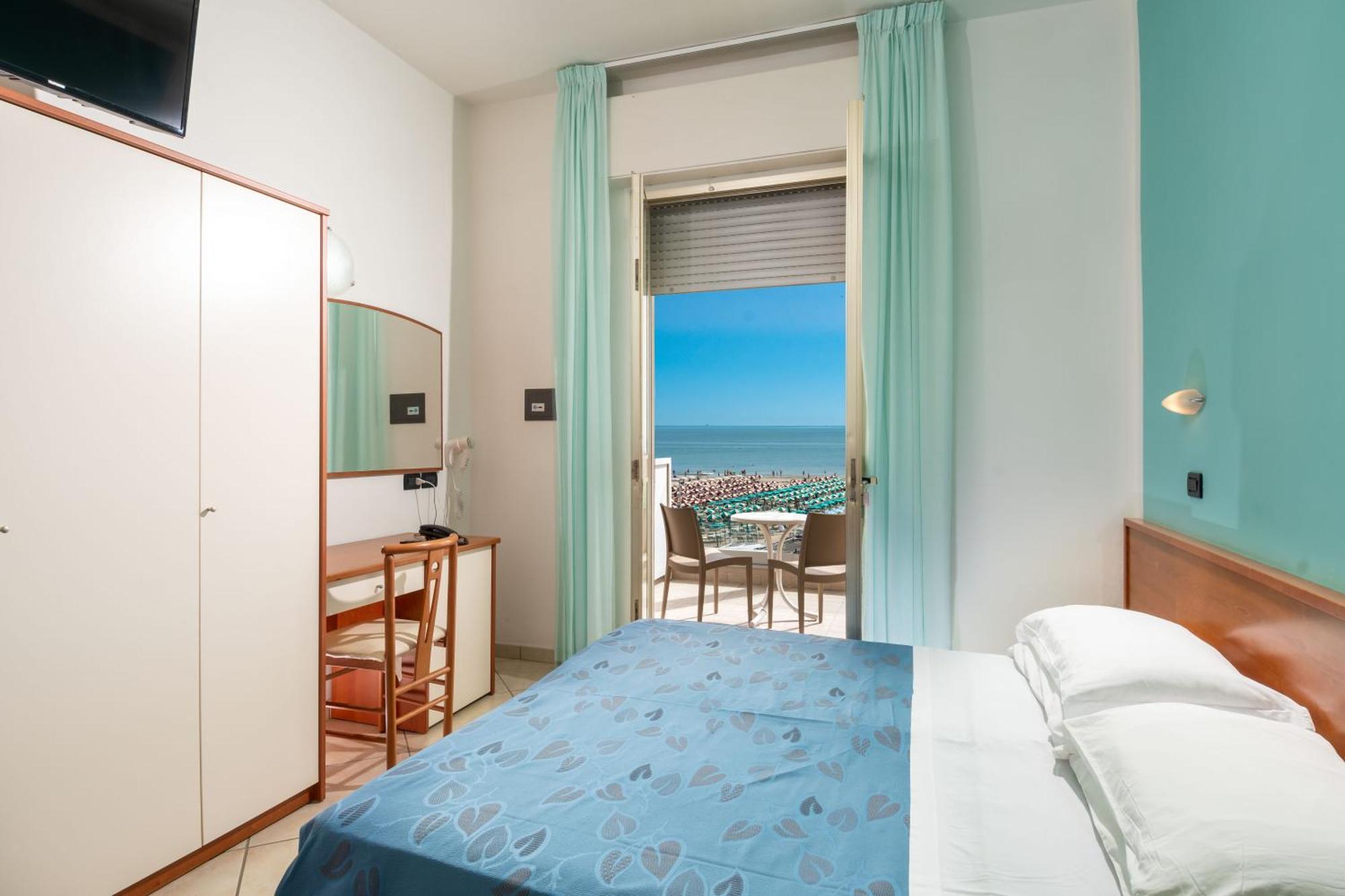 Hotel Odeon Cervia Eksteriør billede