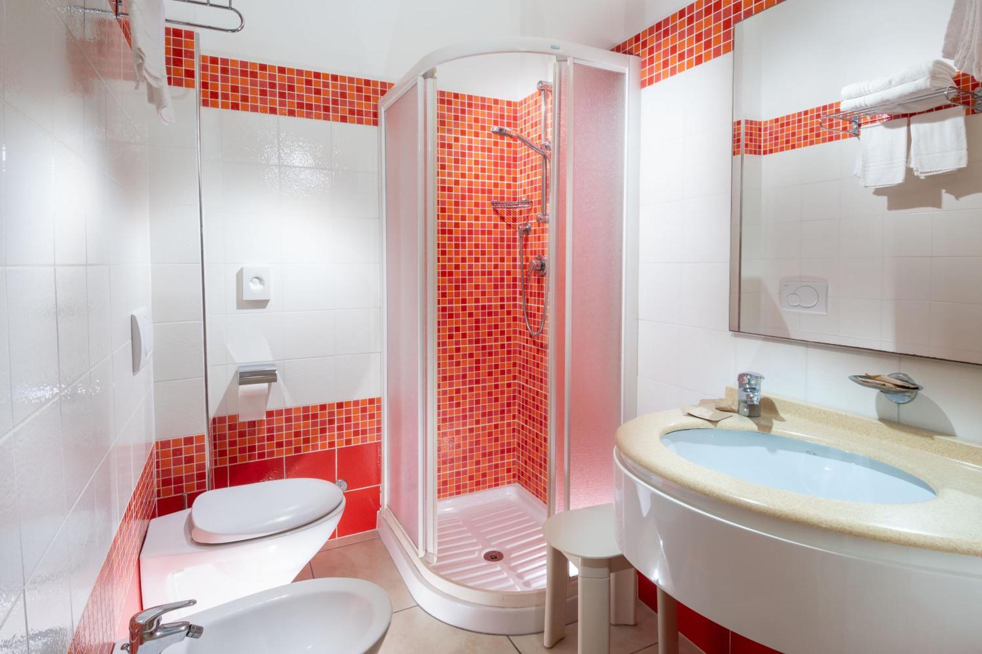 Hotel Odeon Cervia Eksteriør billede