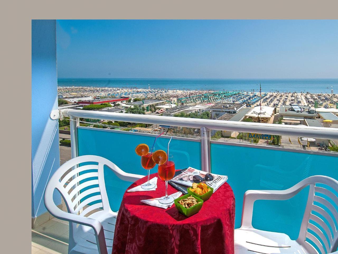 Hotel Odeon Cervia Eksteriør billede